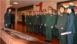 Thúc đẩy hợp tác nghiên cứu khoa học quân sự giữa Việt Nam và Trung Quốc